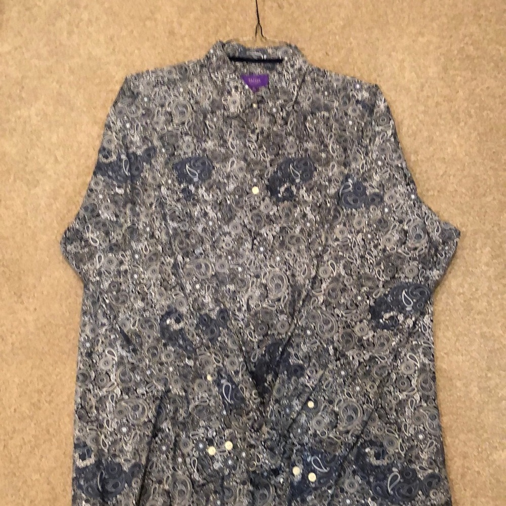 Tallis dress shirt